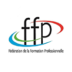 logo FFP : fédération de la formation professionnelle