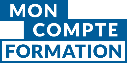 Logo de "Mon Compte Formation"